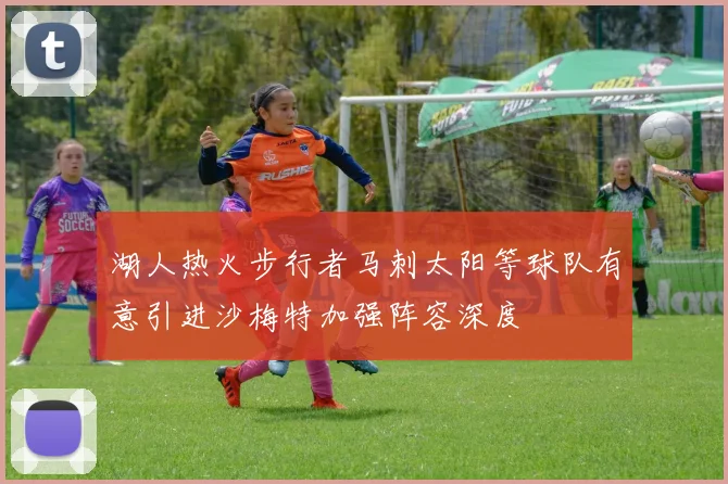 湖人热火步行者马刺太阳等球队有意引进沙梅特加强阵容深度